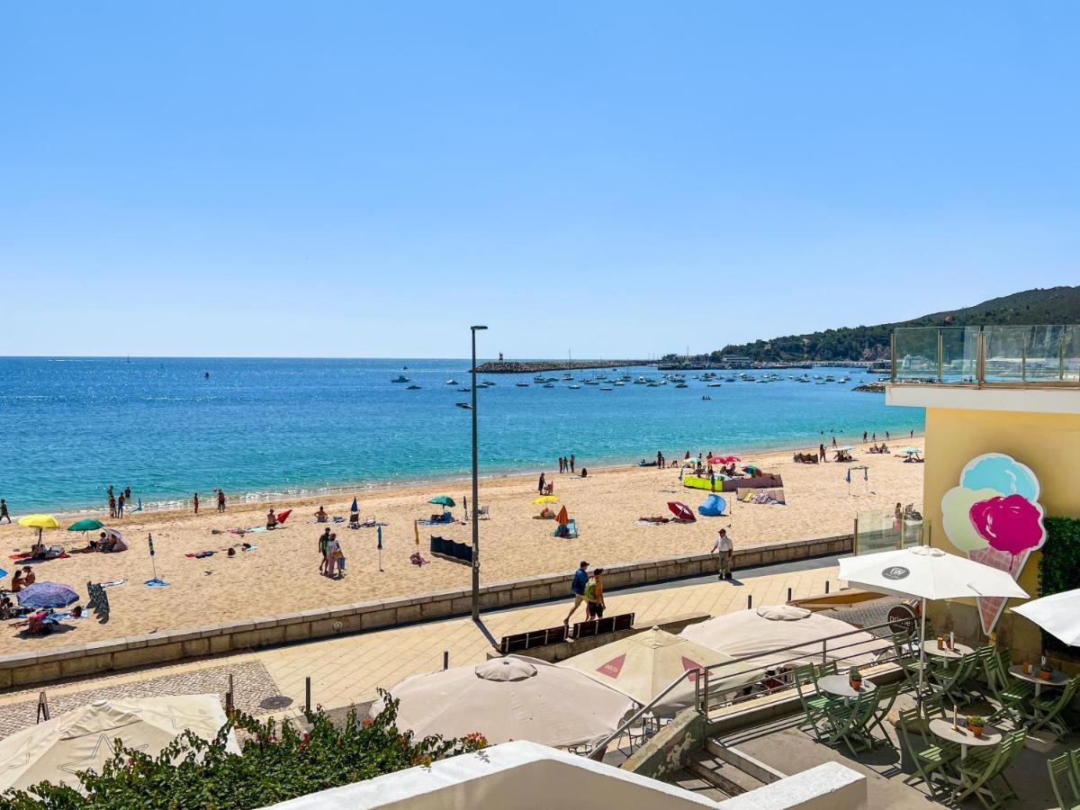 Sea Light Apartment Sesimbra. 2 Bedrooms, 6 Guests Exterior foto